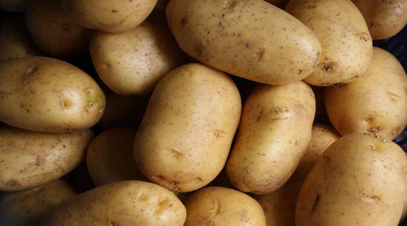 falling potato prices