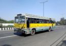 Bus transport