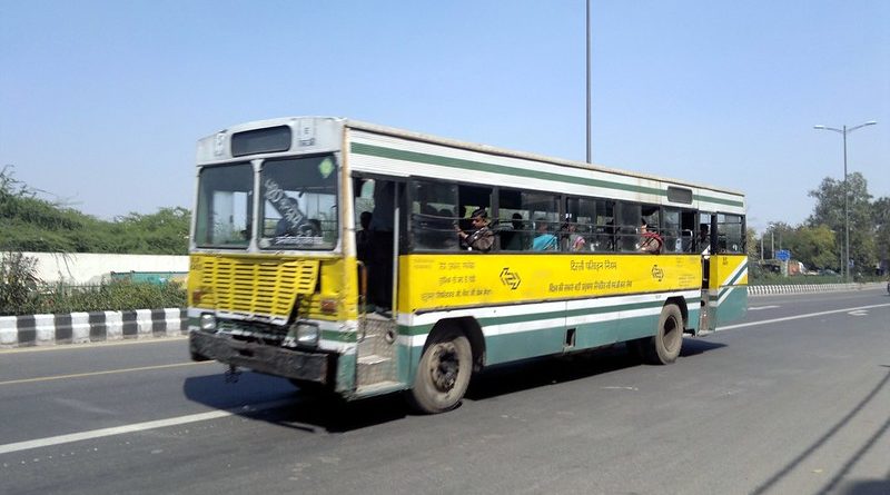 Bus transport