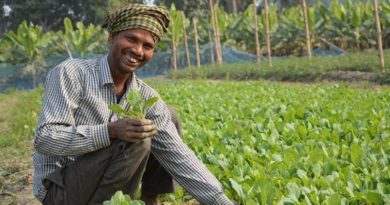 राजस्थान में सिंगल विंडो प्लेटफॉर्म के रूप में कार्य कर रहा - किसान साथी पोर्टल