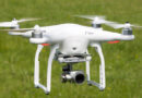 Ministry of Agriculture allowed to use drone
