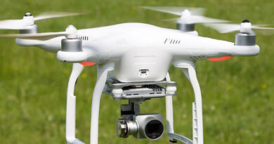 Ministry of Agriculture allowed to use drone