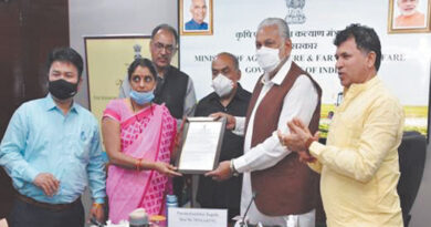 FPO families will bring big changes in agriculture: Mr. Rupala