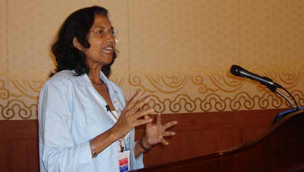 वर्ल्ड फ़ूड प्राइज 2021 भारतीय मूल की डॉ. शकुंतला को