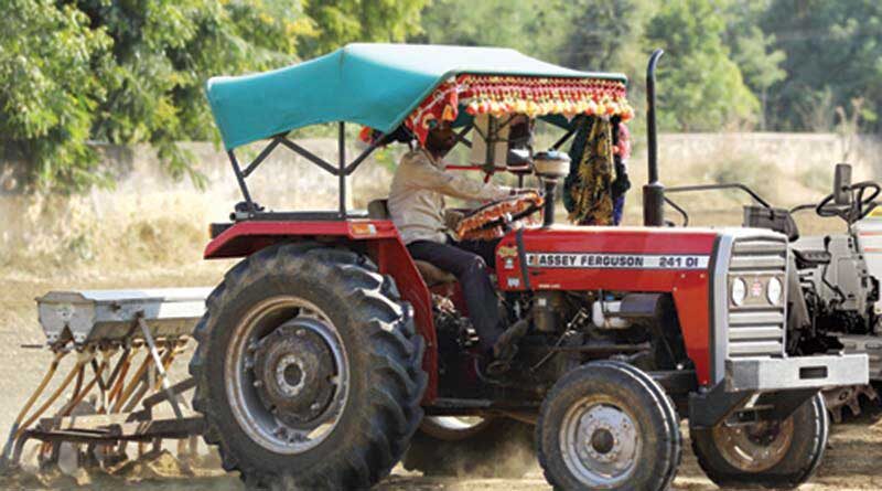 राजस्थान के छोटे किसानों के लिए मुफ्त ट्रैक्टर रेंटल योजना: टैफे