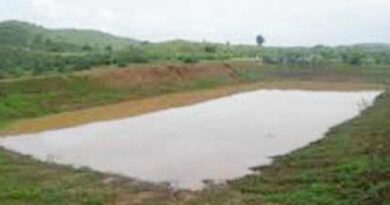 तालाबों की डूब क्षेत्र से खुलने वाली भूमि पर कृषि के लिए पट्टा आवेदन 30 नवंबर तक