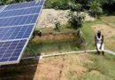छत्तीसगढ़ में सौर सुजला योजना से किसान अनिल समृद्धि की ओर