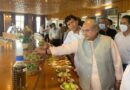 केंद्रीय शीतोष्ण बागवानी शोध संस्थान,श्रीनगर का केंद्रीय कृषि मंत्री ने किया दौरा
