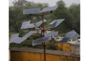 एमपीयूऐटी बना गाँवों में सौर वृक्ष स्थापित करने वाला देश का पहला विश्वविद्यालय