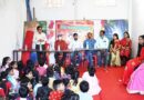 श्रीराम कान्वेंट स्कूल में स्वच्छता जागरूकता कार्यक्रम आयोजित