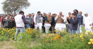 गुजरात में प्राकृतिक खेती की मुहिम को आगे बढ़ा रहे हैं राज्यपाल आचार्य देवव्रत