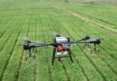 कृषि में ड्रोन उपयोग के लिए एसओपी