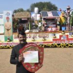 25 जिलों में कृषि विभाग की झाँकियों को मिले पुरस्कार