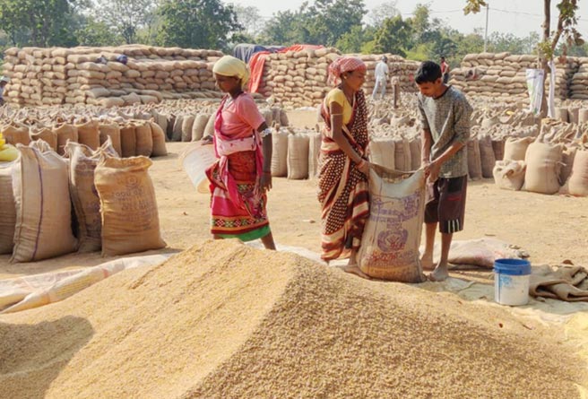 प्रदेश में 12 लाख किसानों को 7751 करोड़ रुपए का भुगतान