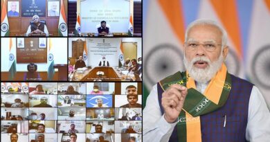 बजट में कृषि को स्मार्ट बनाने के लिए सात रास्ते - प्रधानमंत्री मोदी