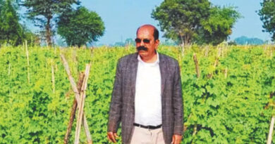 म.प्र. के किसान ने 8 करोड़ रुपये का टमाटर बेचा, इंटरव्यू लेने उसके घर पहुंचे कृषि मंत्री