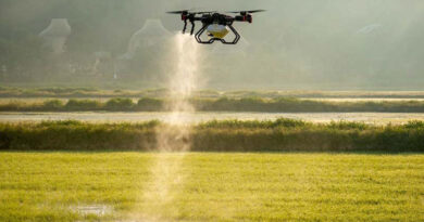 हाईटेक खेती के लिए किसानों को ड्रोन पर मिलेगा 5 लाख रुपये अनुदान