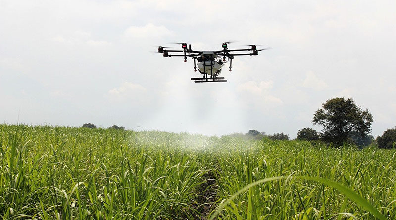 खेतों में ड्रोन उपयोग से पहले किसान इन बातों का ध्यान रखें
