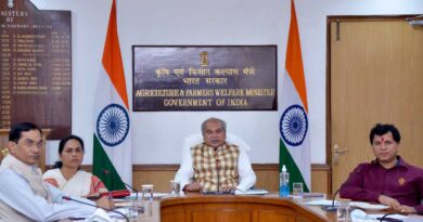 भारत में काजू का रकबा दुनिया में दूसरा सबसे बड़ा- केंद्रीय कृषि मंत्री श्री तोमर
