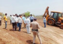 बुरहानपुर जिले में 100 अमृत सरोवरों का निर्माण कार्य प्रारंभ