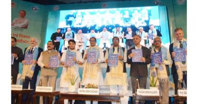 नई दिल्ली में लाँच हुई मध्यप्रदेश सुशासन और विकास रिपोर्ट
