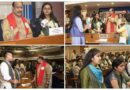 उदयपुर कृषि विश्व विद्यालय के विद्यार्थियों ने ‘ युवा संसद- 2022' में अपना परचम लहराया