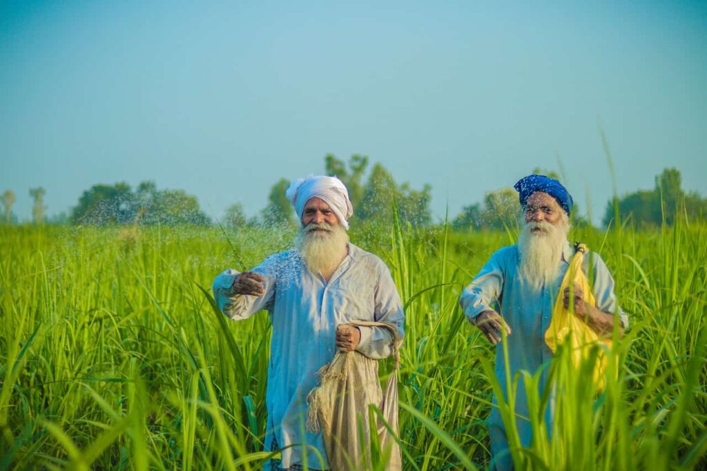 पंजाब किसानों को मिलेगी 2000 करोड़ रुपए से अधिक राशि