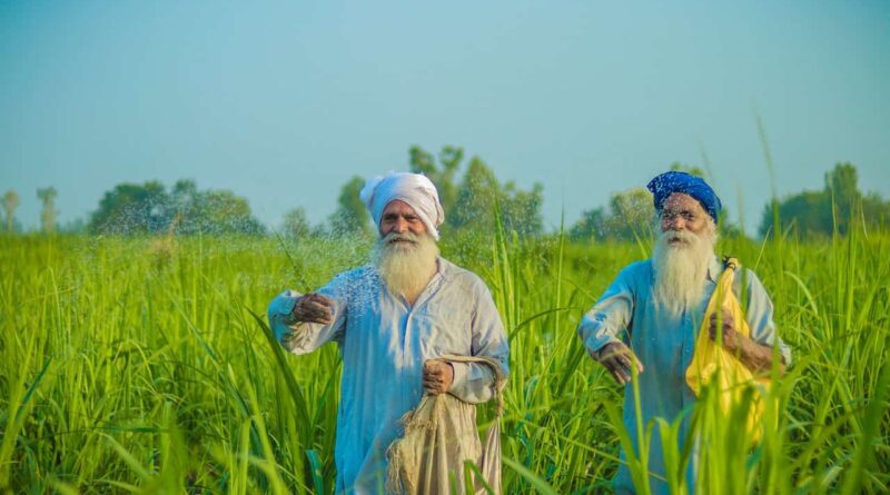 पंजाब किसानों को मिलेगी 2000 करोड़ रुपए से अधिक राशि