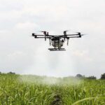 भारत में ड्रोन से  छिड़काव किए जाने वाले कीटनाशक कौन से हैं , जानिए