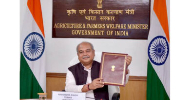 भारत - जर्मनी कृषि संसाधनों के परस्पर प्रबंधन पर सहमत