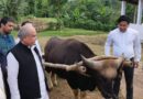 नागालैंड में केंद्रीय बागवानी संस्थान का दौरा, किसान कार्यशाला एवं प्रदर्शनी का उद्घाटन