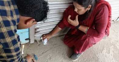 जांजगीर-चाम्पा : अवैध खाद भंडारण और बिना लाइसेंस उर्वरक बिक्री पर दुकान सील