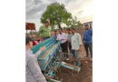 रेज्ड बेड तकनीक अपनायें किसान : श्री चौहान