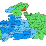 मध्यप्रदेश में हल्की वर्षा जारी, कुछ जिलों में भारी वर्षा संभावित