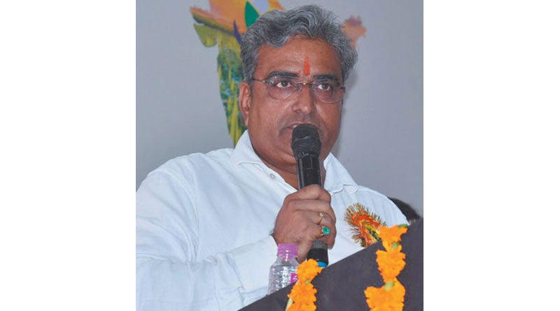 फसल खराबे की भरपाई के लिए राजस्थान सरकार कटिबद्ध : कृषि मंत्री