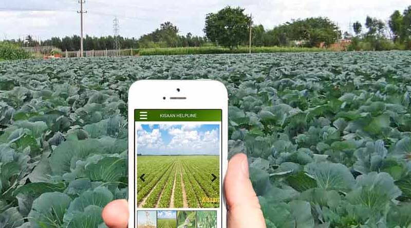 मध्य प्रदेश के किसान आज से एमपी किसान (MP KISAN) एप पर अपनी फसल की जानकारी दर्ज करें