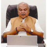 बीज उत्पादन में हो रहा अनुसंधान एवं विकासः श्री तोमर