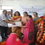 पोषण वाटिका एवं कृषि पोषण को बढ़ावा देने की जरूरत: प्रधान वैज्ञानिक डॉ लिपि दास