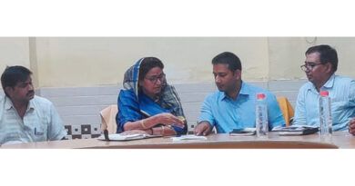 लम्पी स्किन की रोकथाम के लिए जागरूकता अभियान चलाएं : श्रीमती रावत