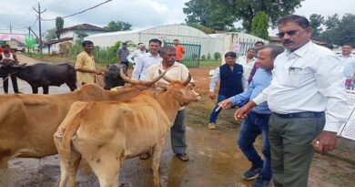 मध्य प्रदेश : बालाघाट में किसान संगोष्ठी एवं पशु स्वास्थ्य शिविर का आयोजन