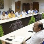 सोयाबीन संस्थान की 25 वीं अनुसंधान सलाहकार समिति की बैठक संपन्न