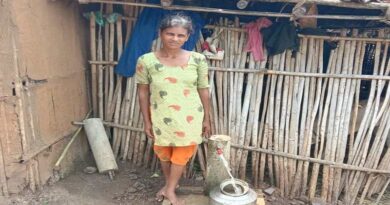 नल से जल अभियान में पहली बार नर्मदा जिले के सादा गाँव तक पहुँचा 24 घंटे शुद्ध पानी