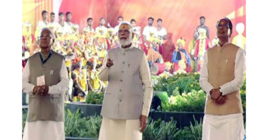 प्रधानमंत्री श्री मोदी ने ‘श्री महाकाल लोक’ का लोकार्पण कर विश्व को समर्पित किया