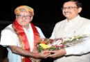डॉ. अजीत कुमार ने उदयपुर कृषि विश्वविद्यालय के कुलपति का कार्य भार ग्रहण किया