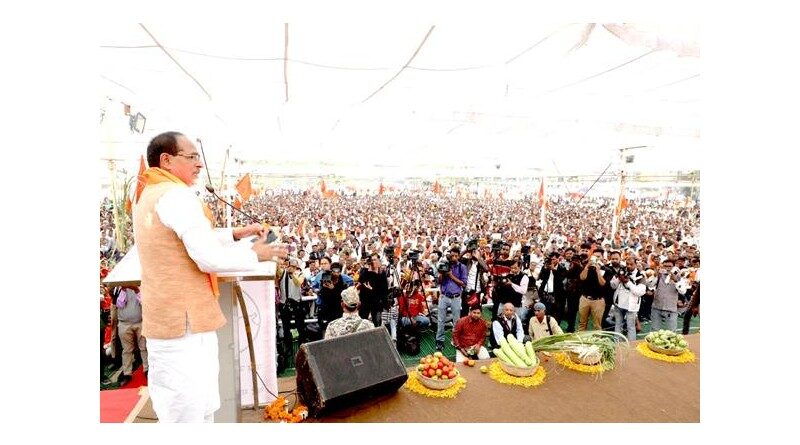 पीएम किसान और मुख्यमंत्री किसान योजना में रह गए पात्र किसानों के नाम भी जोड़े जाएंगे: मुख्यमंत्री श्री चौहान  