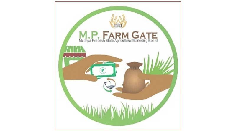 एमपी फार्मगेट एप से किसानों को उपज बेचना हुआ आसान