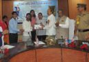इंदिरा गांधी कृषि विश्वविद्यालय में संविधान दिवस मनाया गया