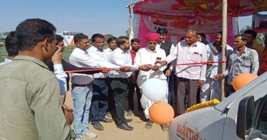 राजस्थान में शक्तिमान रोटावेटर सर्विस की घर पहुँच सुविधा प्रारंभ