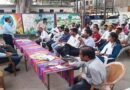 शाहपुर में किसानों की चौपाल आयोजित