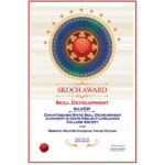 छत्तीसगढ़ में ‘मुख्यमंत्री कौशल विकास योजना’ को मिला स्कॉच सिल्वर अवॉर्ड